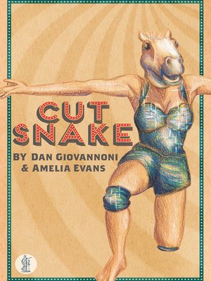 cover image of Cut Snake